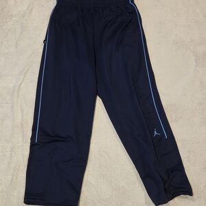 Vintage Jordan Dri-FIT Dark Blue Pants
